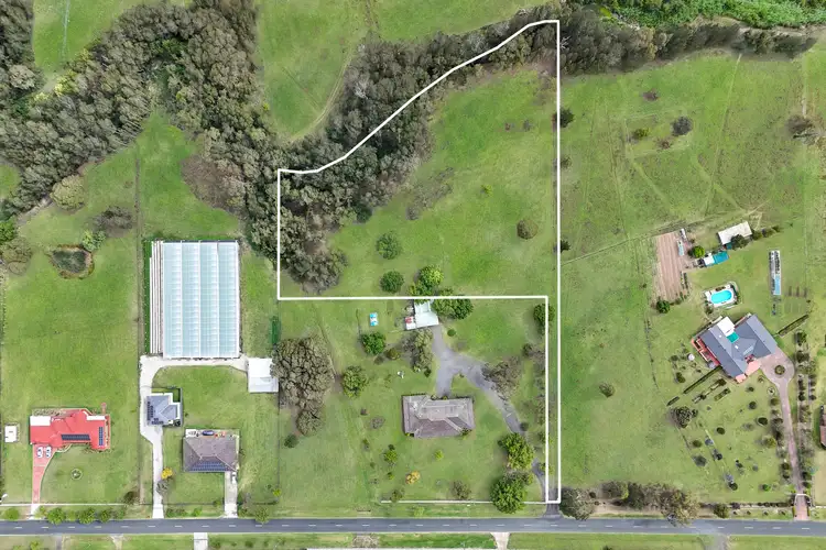 Main view of Homely land listing, Lot 322 Garfield Road, Horsley Park NSW 2175