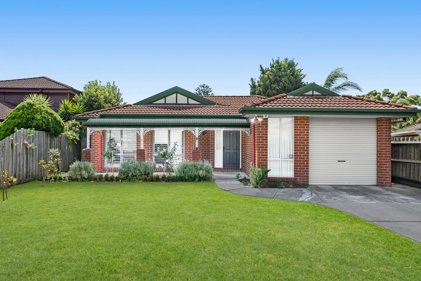 Main view of Homely house listing, 8 Armstrong Close, Keilor East VIC 3033