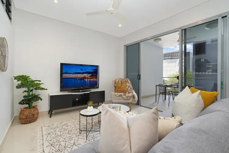 Fifth view of Homely apartment listing, 13/39 Cavenagh Street, Darwin City NT 800