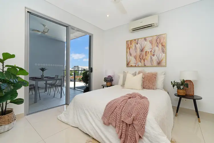 Sixth view of Homely apartment listing, 13/39 Cavenagh Street, Darwin City NT 800