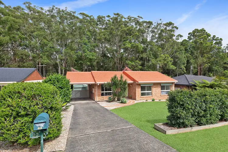 22 Shelton Close, Toormina NSW 2452