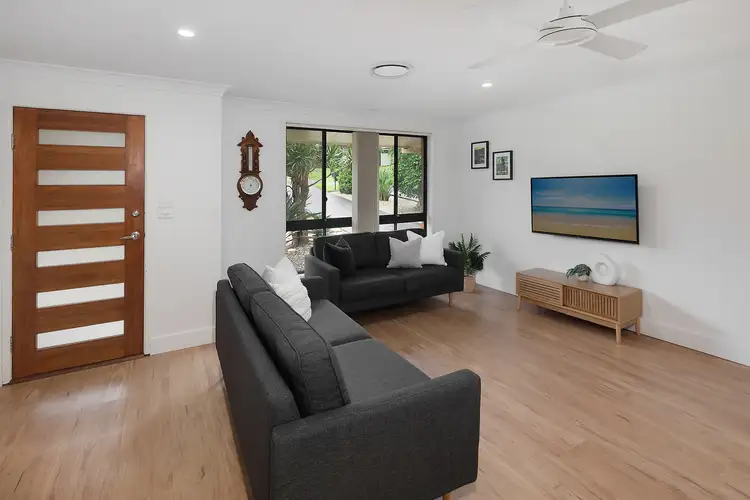 Second view of Homely house listing, 22 Shelton Close, Toormina NSW 2452
