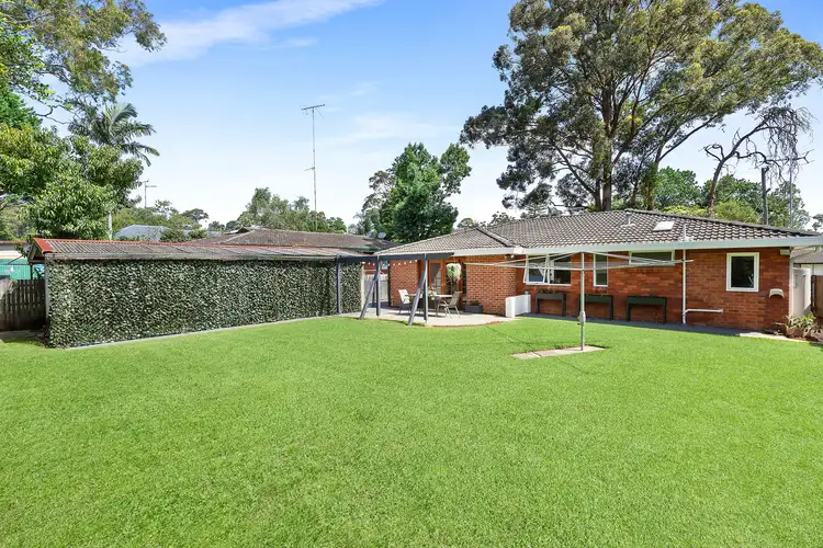 Second view of Homely house listing, 47 Reiby Drive, Baulkham Hills NSW 2153