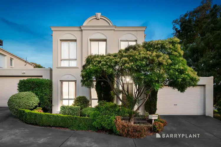 Main view of Homely townhouse listing, 22/765 Boronia Road, Wantirna VIC 3152