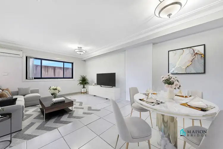 Second view of Homely apartment listing, 19/105-107 Church Street, Parramatta NSW 2150