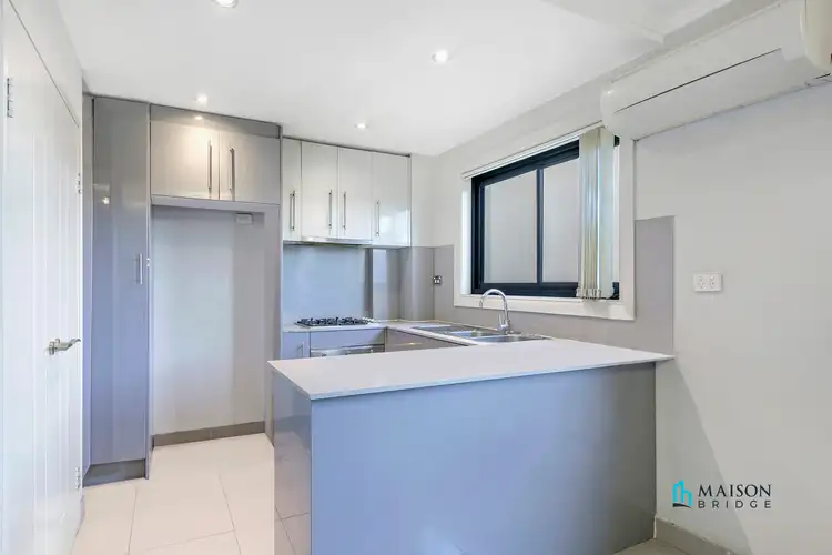 Fourth view of Homely apartment listing, 19/105-107 Church Street, Parramatta NSW 2150