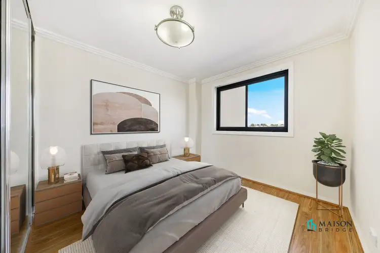 Fifth view of Homely apartment listing, 19/105-107 Church Street, Parramatta NSW 2150