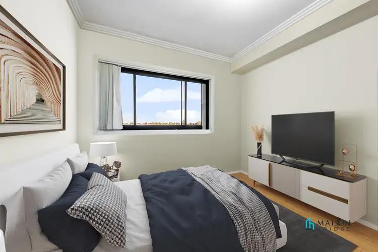 Sixth view of Homely apartment listing, 19/105-107 Church Street, Parramatta NSW 2150