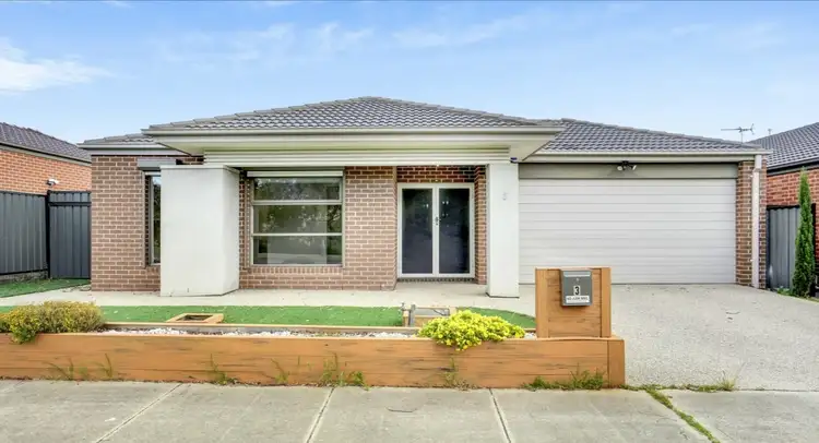 Main view of Homely house listing, 3 Cloverdale Road, Tarneit VIC 3029