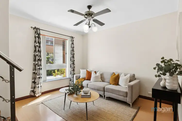 Main view of Homely townhouse listing, 6/12 Kelsey Avenue, Mitchell Park SA 5043