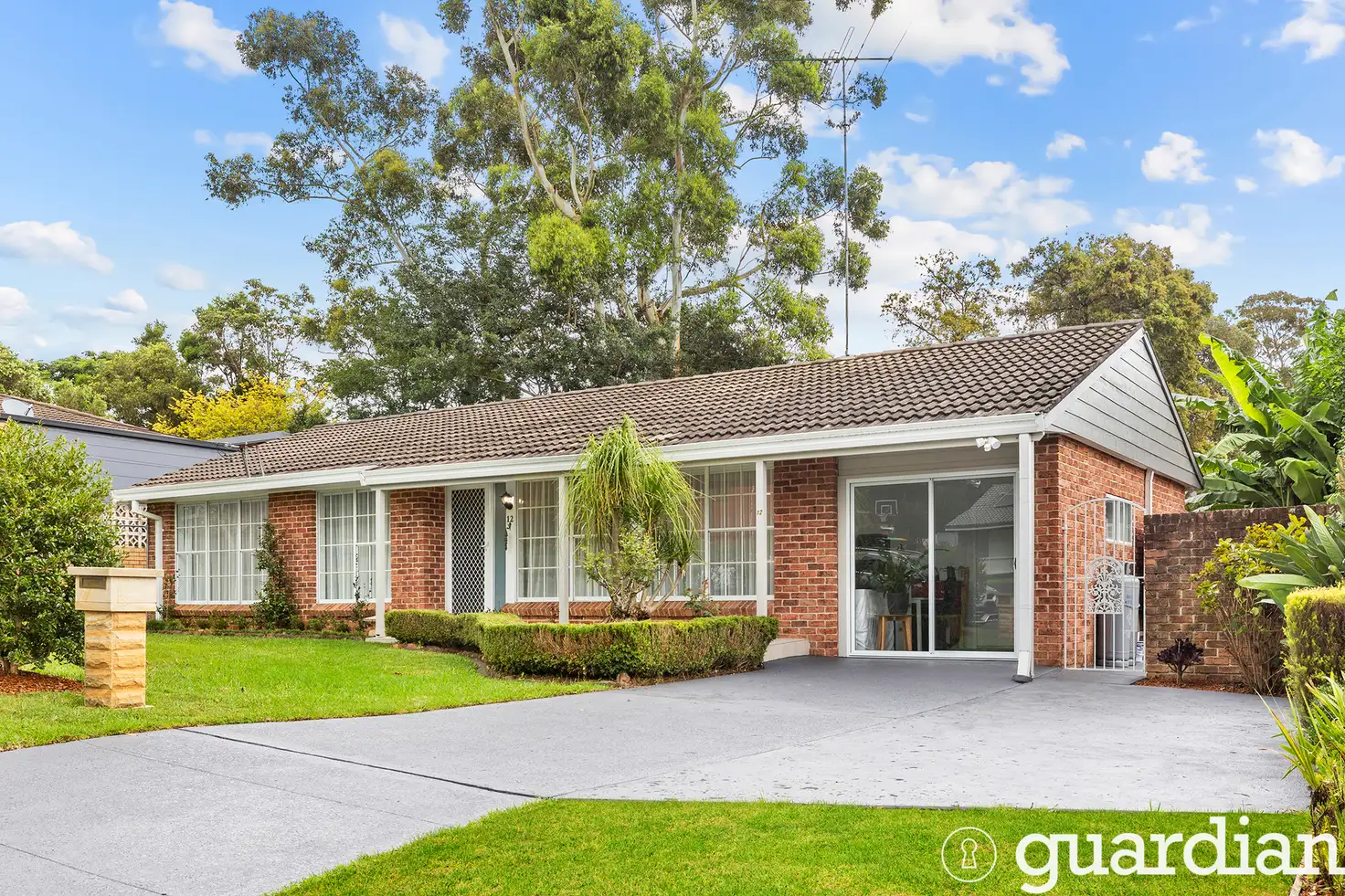 Main view of Homely house listing, 12 Forest Place, Galston NSW 2159