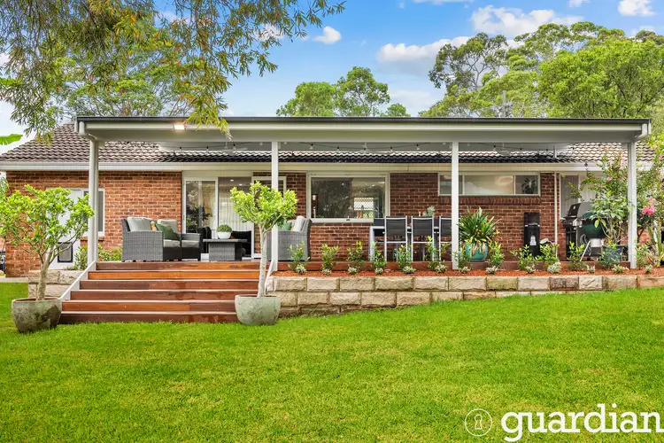 Second view of Homely house listing, 12 Forest Place, Galston NSW 2159