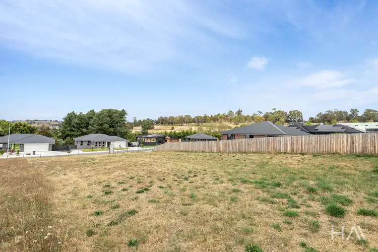 Fourth view of Homely land listing, 23 Pinot Parade, Youngtown TAS 7249