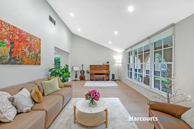 Second view of Homely house listing, 8 Parkwood Place, North Rocks NSW 2151