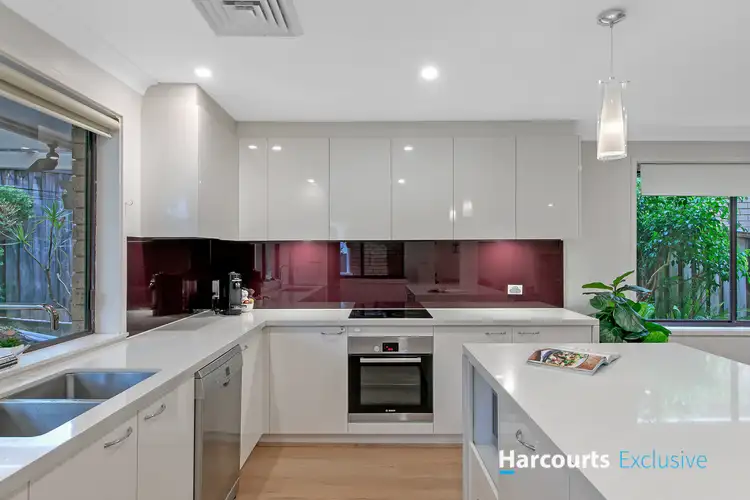 Fifth view of Homely house listing, 8 Parkwood Place, North Rocks NSW 2151