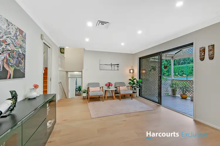 Sixth view of Homely house listing, 8 Parkwood Place, North Rocks NSW 2151