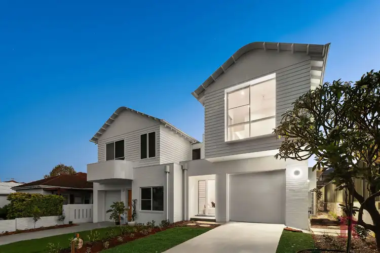 Main view of Homely semi-detached listing, 12B Alfred Avenue, Cronulla NSW 2230