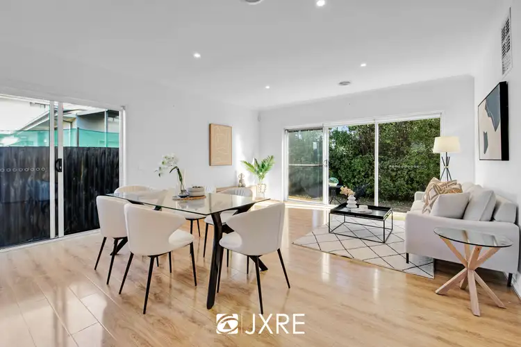 Second view of Homely townhouse listing, 2/23 Prince Charles Street, Clayton VIC 3168