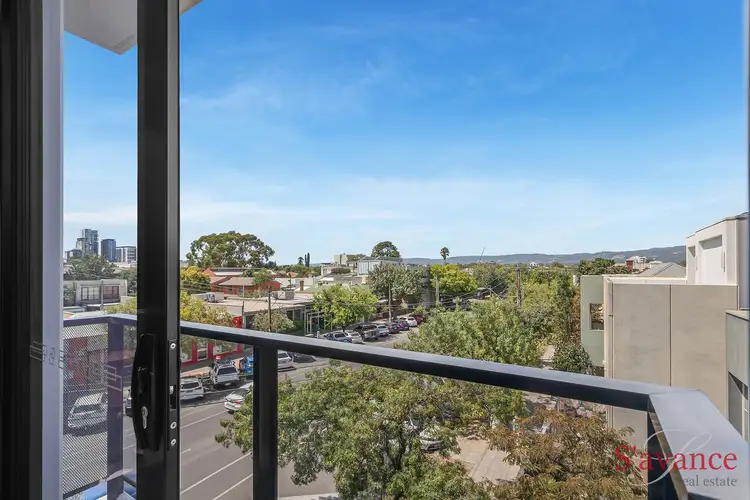 Second view of Homely apartment listing, 206/143 Halifax Street, Adelaide SA 5000