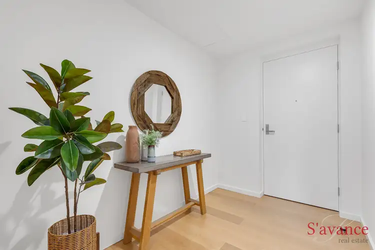 Fourth view of Homely apartment listing, 206/143 Halifax Street, Adelaide SA 5000