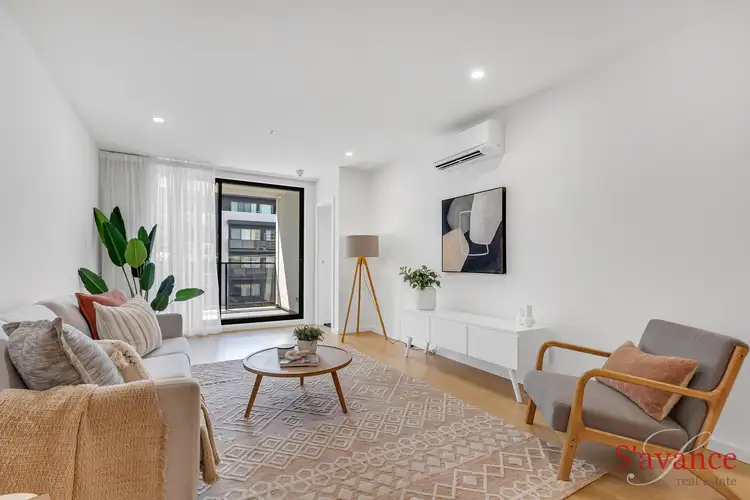 Sixth view of Homely apartment listing, 206/143 Halifax Street, Adelaide SA 5000