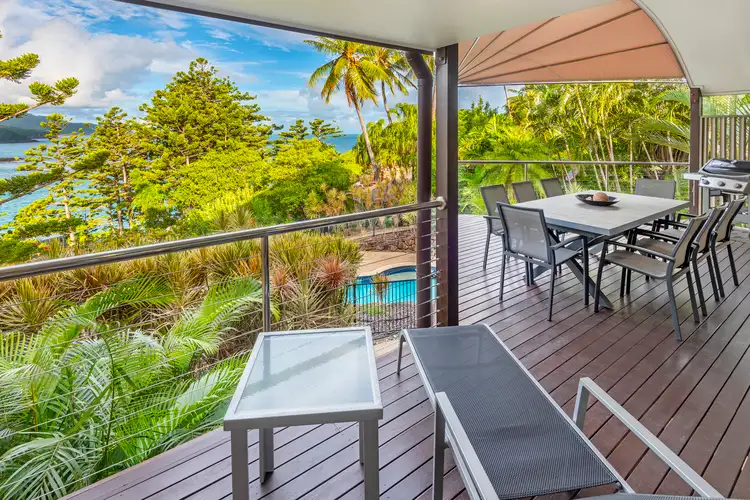 Fourth view of Homely townhouse listing, 2/14 Whitsunday Boulevard, Hamilton Island QLD 4803