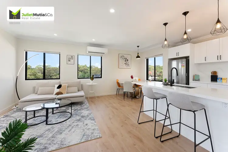 Main view of Homely townhouse listing, 5/1a Montrose Road, Abbotsford NSW 2046