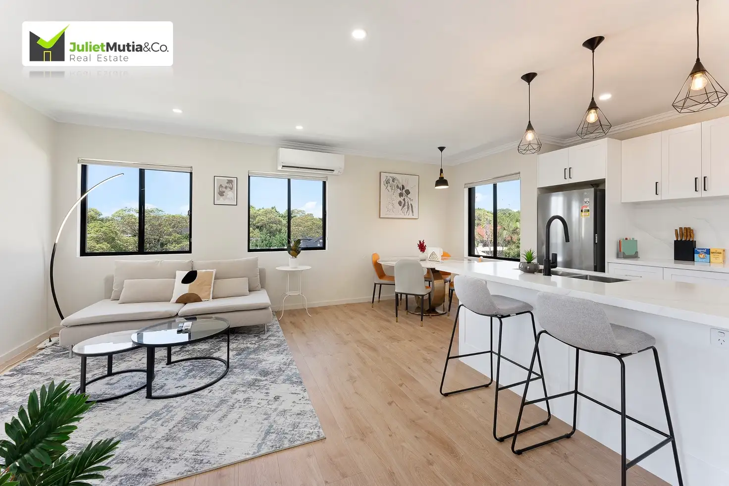 Main view of Homely townhouse listing, 5/1a Montrose Road, Abbotsford NSW 2046