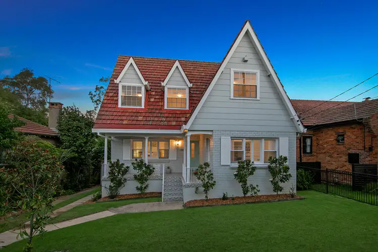21 Rosemount Avenue, Pennant Hills NSW 2120