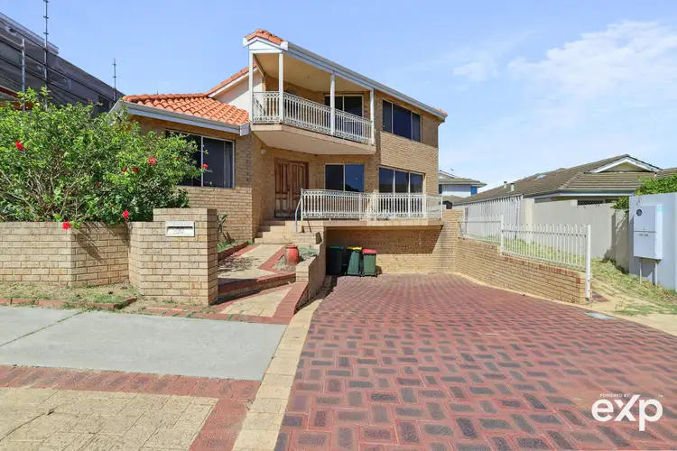 Main view of Homely house listing, 100 Westview Street, Scarborough WA 6019
