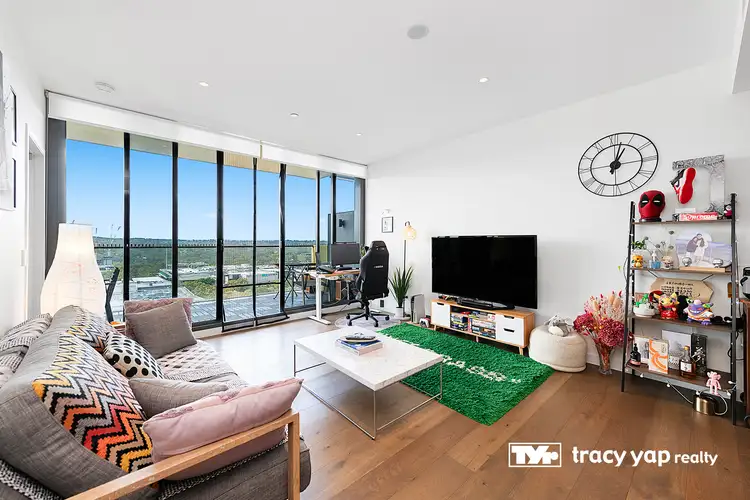 Third view of Homely apartment listing, 1803/120 Herring Road, Macquarie Park NSW 2113