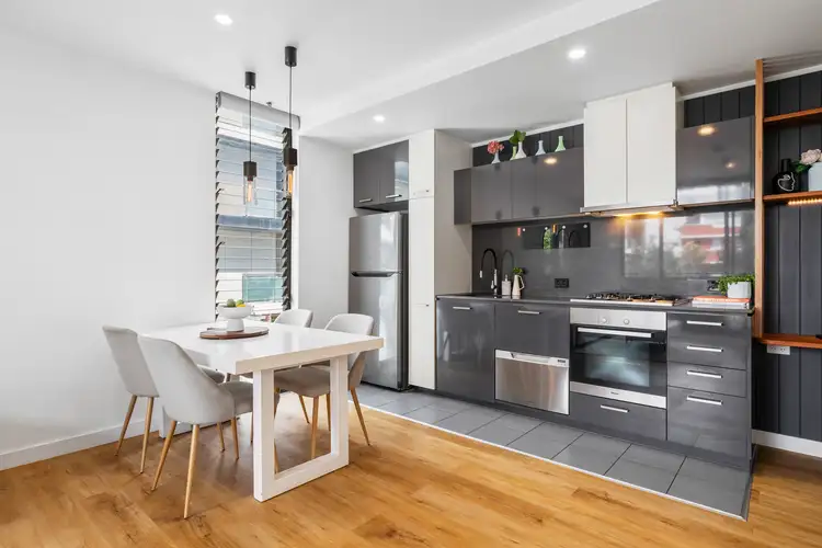 Third view of Homely apartment listing, 206a/33 Inkerman Street, St Kilda VIC 3182