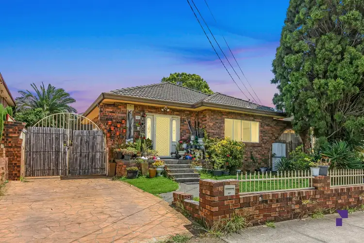 Main view of Homely house listing, 57 Wentworth Street, Greenacre NSW 2190