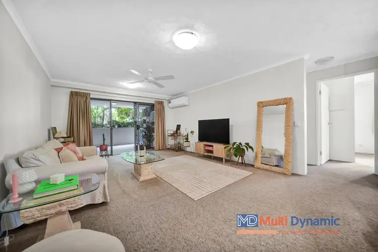 Third view of Homely unit listing, 2/8-10 Ahern Street, Labrador QLD 4215