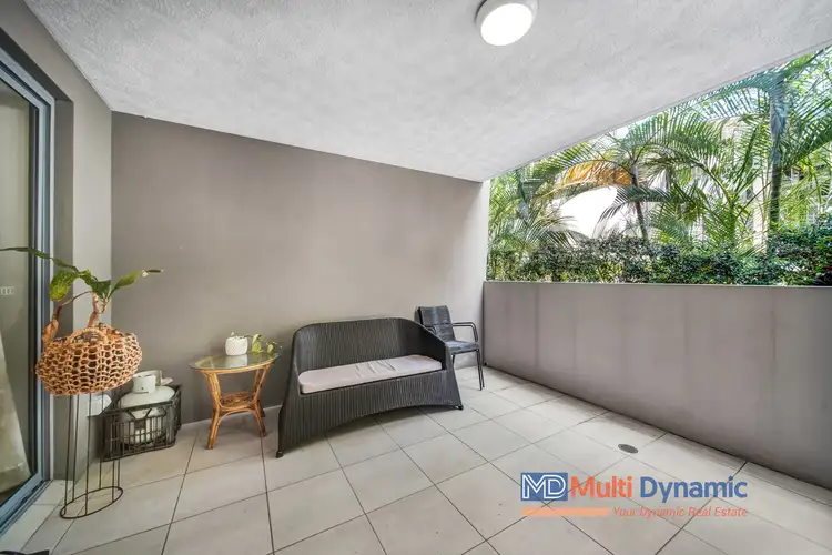 Fifth view of Homely unit listing, 2/8-10 Ahern Street, Labrador QLD 4215
