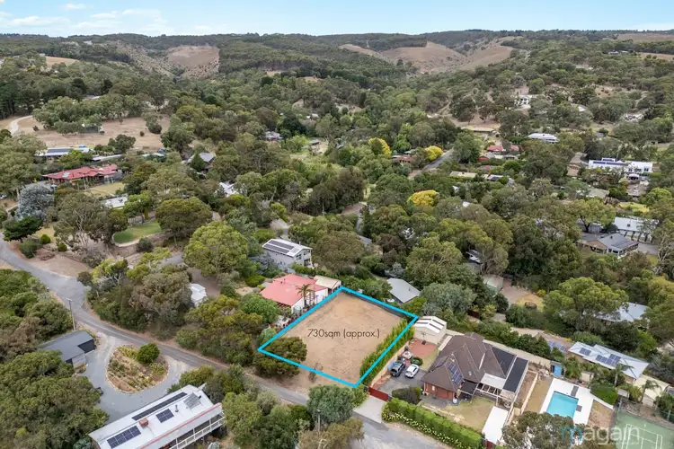Main view of Homely land listing, 4 St Patricks Street, Willunga South SA 5172