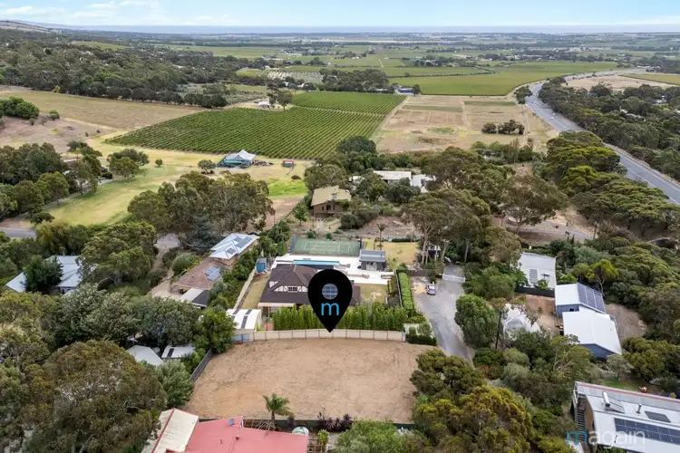 Second view of Homely land listing, 4 St Patricks Street, Willunga South SA 5172