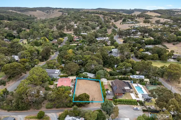 Fifth view of Homely land listing, 4 St Patricks Street, Willunga South SA 5172