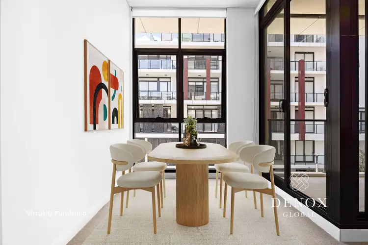 Fifth view of Homely apartment listing, 405D/6 Nancarrow Avenue, Ryde NSW 2112