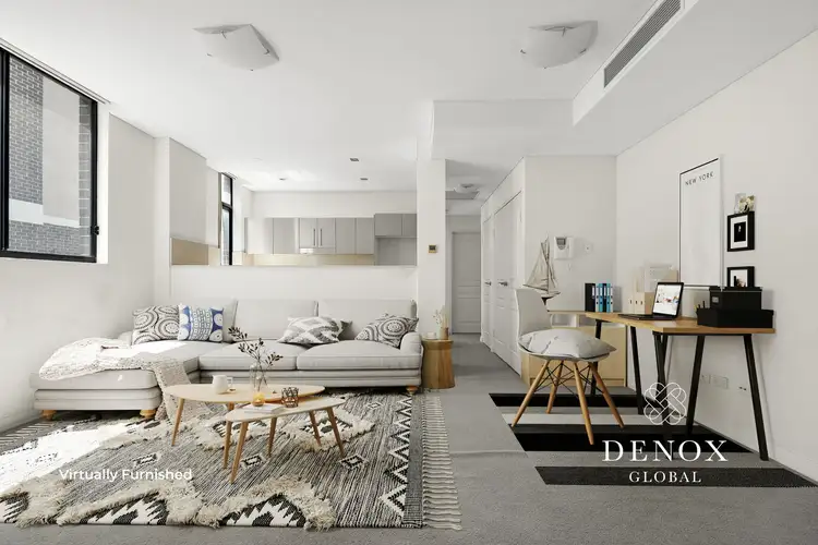 Main view of Homely apartment listing, 5411/84 Belmore Street, Ryde NSW 2112