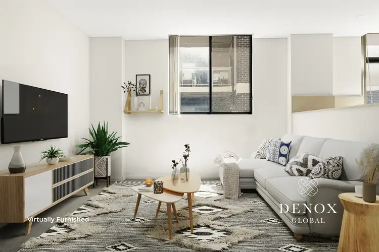 Second view of Homely apartment listing, 5411/84 Belmore Street, Ryde NSW 2112