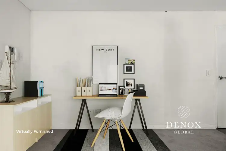 Third view of Homely apartment listing, 5411/84 Belmore Street, Ryde NSW 2112