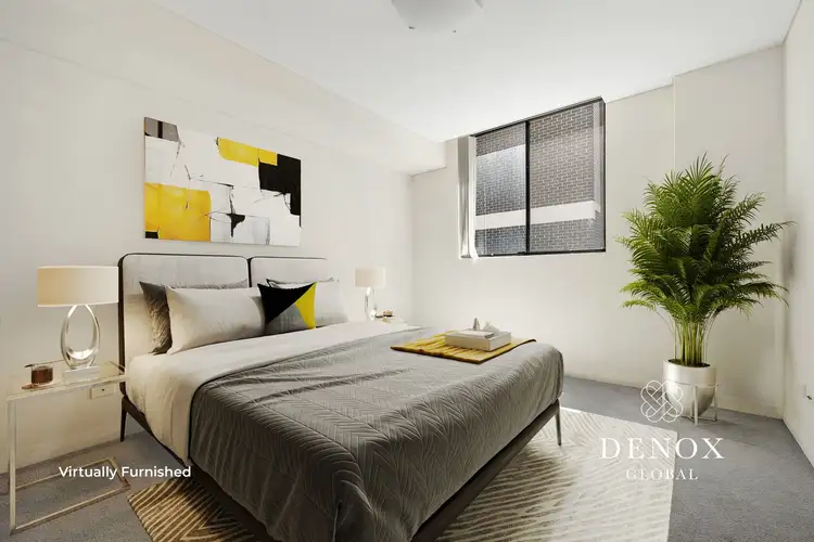 Sixth view of Homely apartment listing, 5411/84 Belmore Street, Ryde NSW 2112