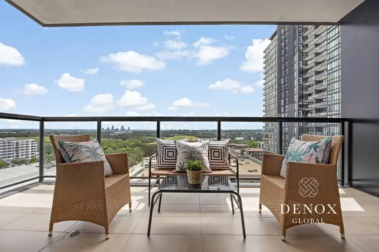 Second view of Homely apartment listing, 1204/13 Verona Drive, Wentworth Point NSW 2127