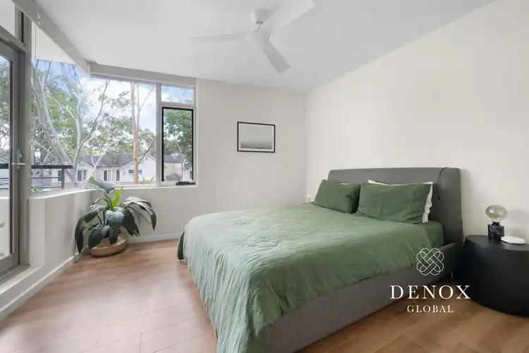 Sixth view of Homely apartment listing, 9/17 Blaxland Avenue, Newington NSW 2127