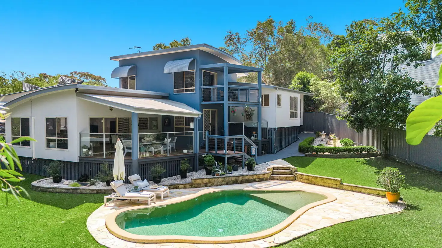 Main view of Homely house listing, 2 Sassafras Street, Pottsville NSW 2489