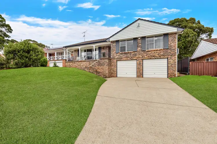 43 Bass Drive, Baulkham Hills NSW 2153