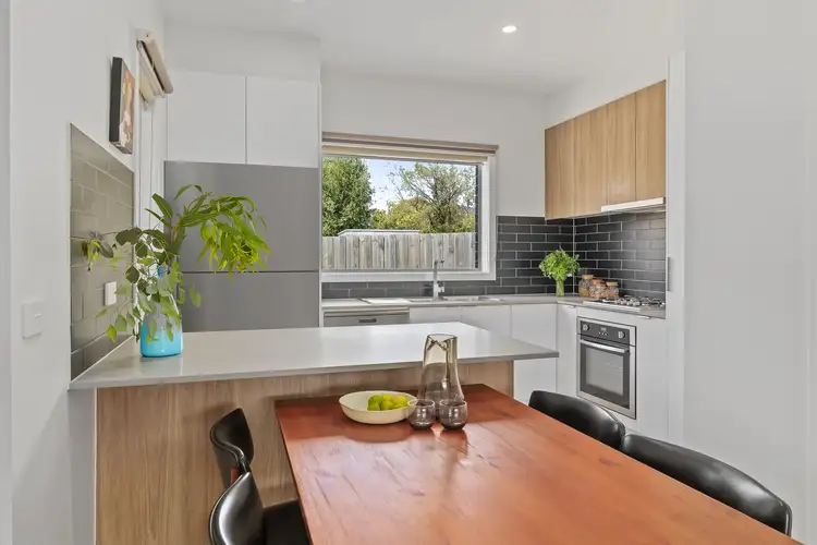Fourth view of Homely townhouse listing, 2/17 Nicholson Avenue, Reservoir VIC 3073