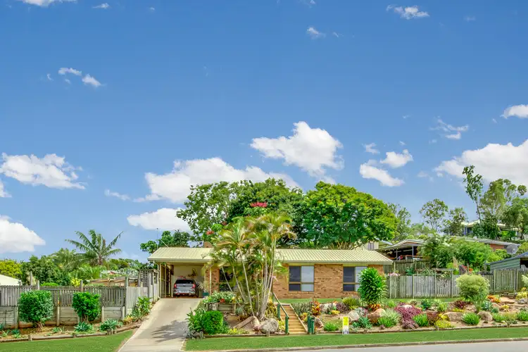 Second view of Homely house listing, 34 Drynan Drive, Calliope QLD 4680