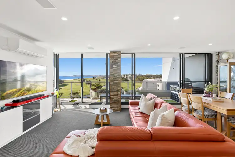 Second view of Homely apartment listing, 56/12 Bank Street, Wollongong NSW 2500
